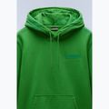 Vyriškas džemperis Napapijri B-Kander Hooded green kelly 8