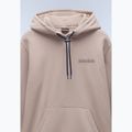 Vyriškas džemperis Napapijri B-Albula Hooded beige rocky 3