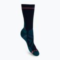 Moteriškos Smartwool Performance Hike Full Cushion Crew trekingo kojinės mėlynos SW001574092