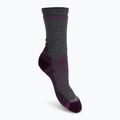 Moteriškos trekingo kojinės Smartwool Performance Hike Full Cushion Crew Grey SW001574052