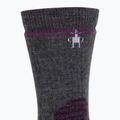 Moteriškos trekingo kojinės Smartwool Performance Hike Full Cushion Crew Grey SW001574052 3