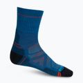 Smartwool Performance Hike Light Cushion Mid Crew trekingo kojinės mėlynos SW001613E18 3