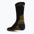 Smartwool Hike Light Cushion Crew trekingo kojinės juodos SW001614001 2