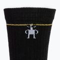 Smartwool Hike Light Cushion Crew trekingo kojinės juodos SW001614001 4