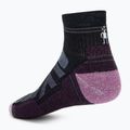 Smartwool Hike Light Cushion Ankle Trekking kojinės juodos SW001571001 2