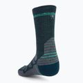 Smartwool Hike Light Cushion Crew trekingo kojinės mėlynos SW001573G74 2