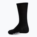 Vyriškos Smartwool Classic Hike Zero Cushion Liner Crew trekingo kojinės juodos SW0016500011 2