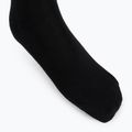 Vyriškos Smartwool Classic Hike Zero Cushion Liner Crew trekingo kojinės juodos SW0016500011 5