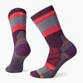 Smartwool Hike Full Cushion Saturnsphere Crew trekingo kojinės bordeaux SW001584591 4