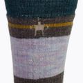 Smartwool Hike Full Cushion Saturnsphere Crew trekingo kojinės twilight blue SW001583G74 3