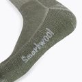 Smartwool Hike Classic Edition Light Cushion Crew karinės alyvuogių spalvos trekingo kojinės SW012901D12 3