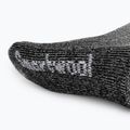 Smartwool Classic Hike Extra Cushion Crew trekingo kojinės juodai pilkos SW013100001 4