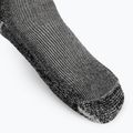 Smartwool Classic Hike Extra Cushion Crew trekingo kojinės juodai pilkos SW013100001 5