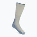 Smartwool Mountaineer Classic Edition Maximum Cushion Crew trekingo kojinės beige SW001642039