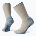 Moteriškos žygio kojinės Smartwool Mountaineer Classic Edition Maximum Cushion Crew light grey