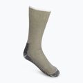 Smartwool Classic Mountaineer Maximum Cushion Crew rudos trekingo kojinės SW013300236