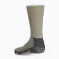 Smartwool Classic Mountaineer Maximum Cushion Crew rudos trekingo kojinės SW013300236 2