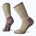Moteriškos žygio kojinės Smartwool Mountaineer Classic Edition Maximum Cushion Crew taupe