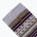 Moteriškos kojinės Smartwool Hike Light Cushion Margarita Crew purple eclipse 3