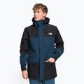 Vyriška striukė nuo lietaus The North Face Dryzzle All Weather JKT Futurelight blue NF0A5IHMS2X1