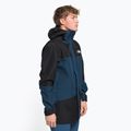 Vyriška striukė nuo lietaus The North Face Dryzzle All Weather JKT Futurelight blue NF0A5IHMS2X1 3