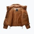 Moteriška pašiltinta striukė Napapijri A-Glane brown tobacco 9