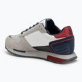Vyriški batai Napapijri Virtus white/grey/navy 3