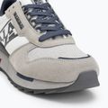 Vyriški batai Napapijri Virtus white/grey/navy 7