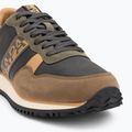 Vyriški batai Napapijri Cosmos brown ebony 7