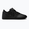 Vaikiški futbolo bateliai New Balance Audazo V5+ Control juodi JSA3IB55.M.030 2
