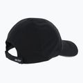 Kepuraitė su snapeliu New Balance 6 Panel Performance black 2