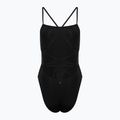 Moteriškas vientisas maudymosi kostiumėlis Hurley Solid Square Neck Moderate One Piece black 2