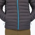 Vyriška pūsta striukė Patagonia Down Sweater forge grey 4