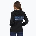 Džemperis Patagonia Boardshort Logo Uprisal Hoody ink black 5