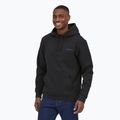 Džemperis Patagonia Boardshort Logo Uprisal Hoody ink black 6