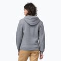 Patagonia Fitz Roy Icon Uprisal Hoody gravel heather džemperis 6