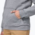 Patagonia Fitz Roy Icon Uprisal Hoody gravel heather džemperis 8
