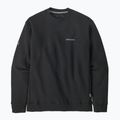 Džemperis Patagonia Fitz Roy Icon Uprisal Crew ink black 7