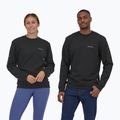 Džemperis Patagonia Fitz Roy Icon Uprisal Crew ink black 2