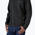 Džemperis Patagonia Fitz Roy Icon Uprisal Crew ink black 7