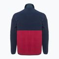 Vyriški Patagonia Microdini 1/2 Zip P/O vilnoniai džemperiai vaškinis raudonas 4