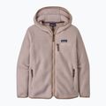 Moteriškas fliso džemperis Patagonia Retro Pile Hoody shroom taupe 3