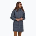 Moteriškas pūstas paltas Patagonia Downdrift Parka smolder blue