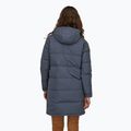 Moteriškas pūstas paltas Patagonia Downdrift Parka smolder blue 2