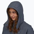 Moteriškas pūstas paltas Patagonia Downdrift Parka smolder blue 3