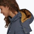 Moteriškas pūstas paltas Patagonia Downdrift Parka smolder blue 5