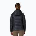 Moteriška pūkinė striukė Patagonia Down Sweater Hoody black 3
