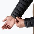 Moteriška pūkinė striukė Patagonia Down Sweater Hoody black 8