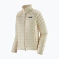 Moteriška pūsta striukė Patagonia Down Sweater wool white 3