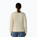Moteriška pūsta striukė Patagonia Down Sweater wool white 3